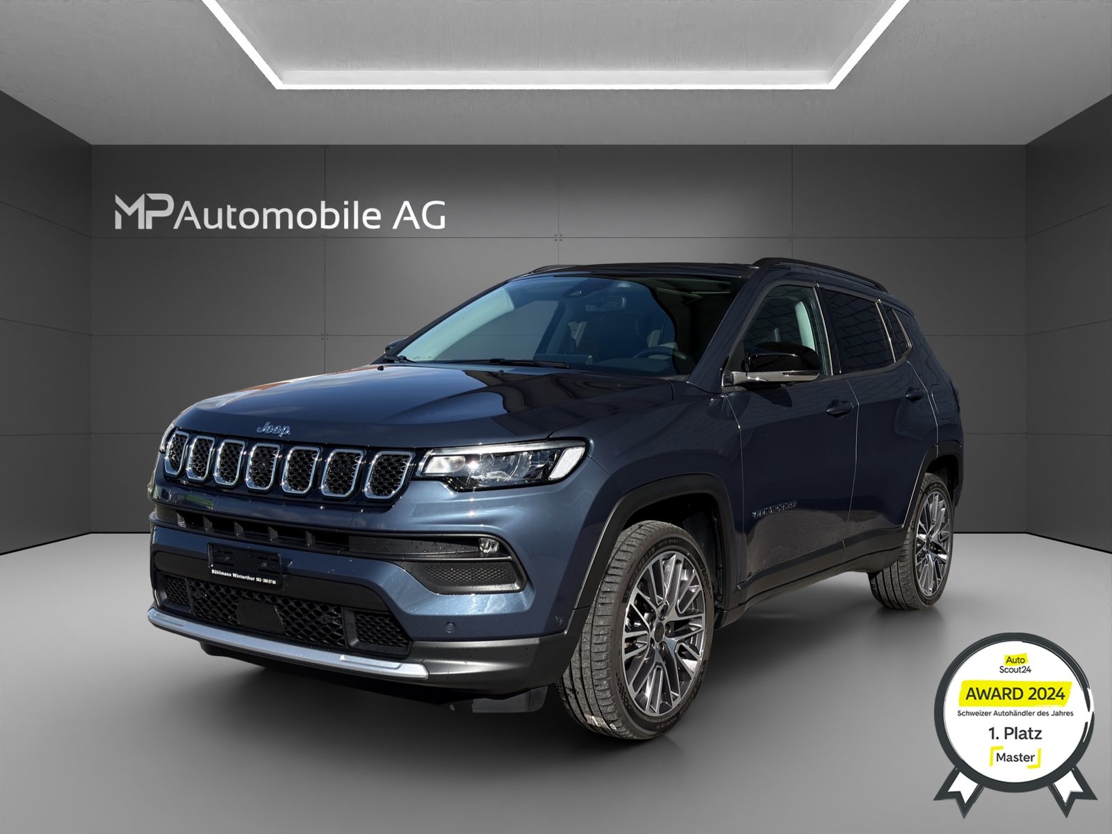 JEEP Compass 1.3 T PHEV Limited AWD