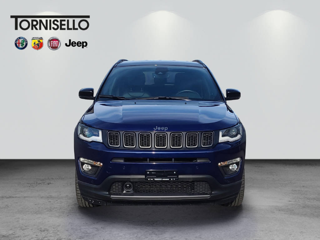JEEP Compass 1.3 S 4xe 240PS AWD, Plug-in-Hybrid Benzina/Elettrica, Occasioni / Usate, Automatico - 5