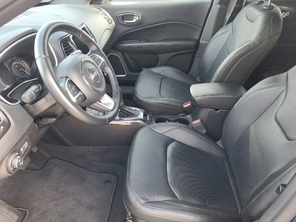 JEEP Compass 1.3 S 4xe 240PS AWD, Plug-in-Hybrid Benzina/Elettrica, Occasioni / Usate, Automatico - 6