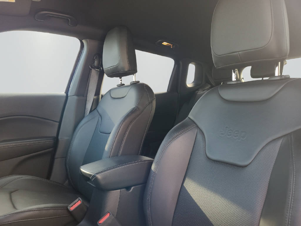 JEEP Compass 1.3 S 4xe 240PS AWD, Plug-in-Hybrid Benzina/Elettrica, Occasioni / Usate, Automatico - 7