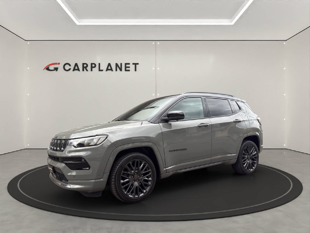 JEEP Compass 1.3 Turbo S inkl. Schiebedach