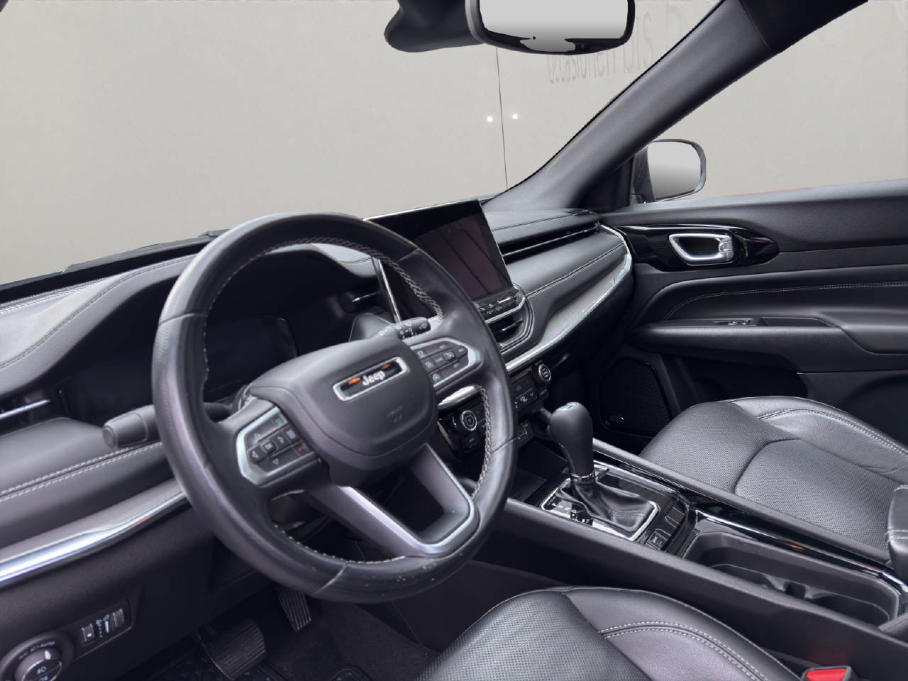 JEEP Compass 1.3 Turbo S inkl. Schiebedach, Essence, Occasion / Utilisé, Automatique - 5