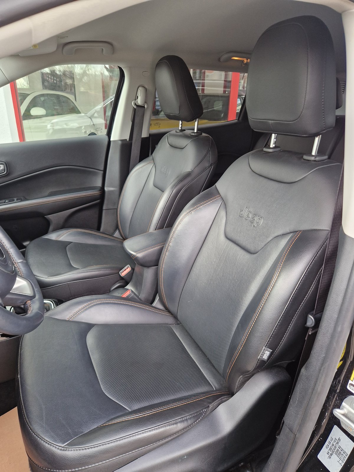 JEEP Compass 1.4 Turbo Limited AWD 9ATX, Benzina, Occasioni / Usate, Automatico - 6