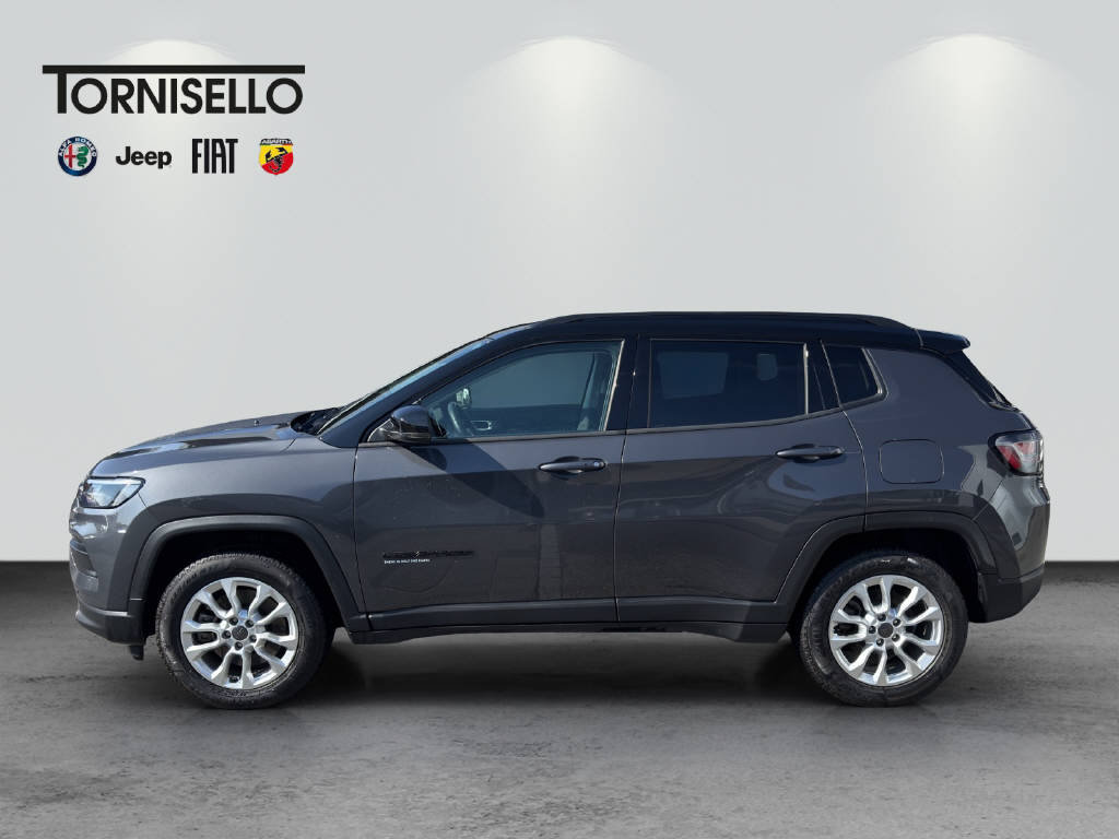 JEEP Compass 1.3 Upland 4xe, Plug-in-Hybrid Benzin/Elektro, Occasion / Gebraucht, Automatik - 2