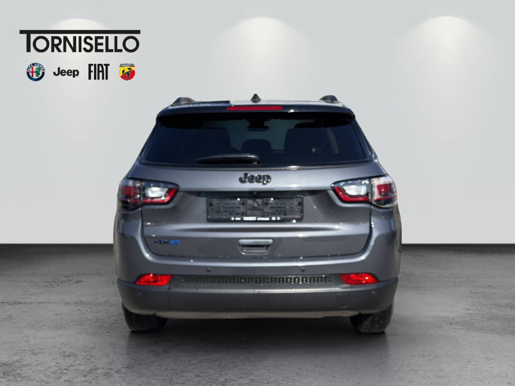 JEEP Compass 1.3 Upland 4xe, Plug-in-Hybrid Benzin/Elektro, Occasion / Gebraucht, Automatik - 3