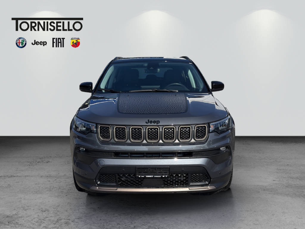 JEEP Compass 1.3 Upland 4xe, Plug-in-Hybrid Benzin/Elektro, Occasion / Gebraucht, Automatik - 5
