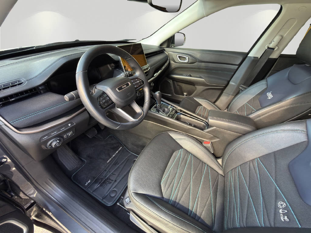 JEEP Compass 1.3 Upland 4xe, Plug-in-Hybrid Benzin/Elektro, Occasion / Gebraucht, Automatik - 6