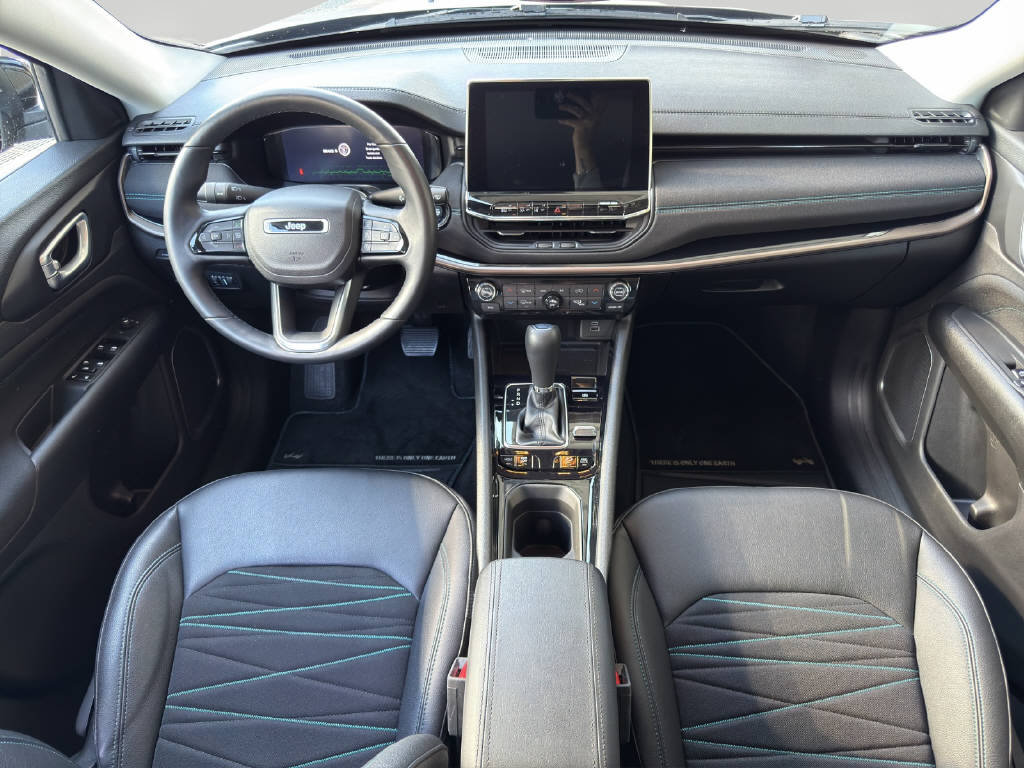 JEEP Compass 1.3 Upland 4xe, Plug-in-Hybrid Benzin/Elektro, Occasion / Gebraucht, Automatik - 7