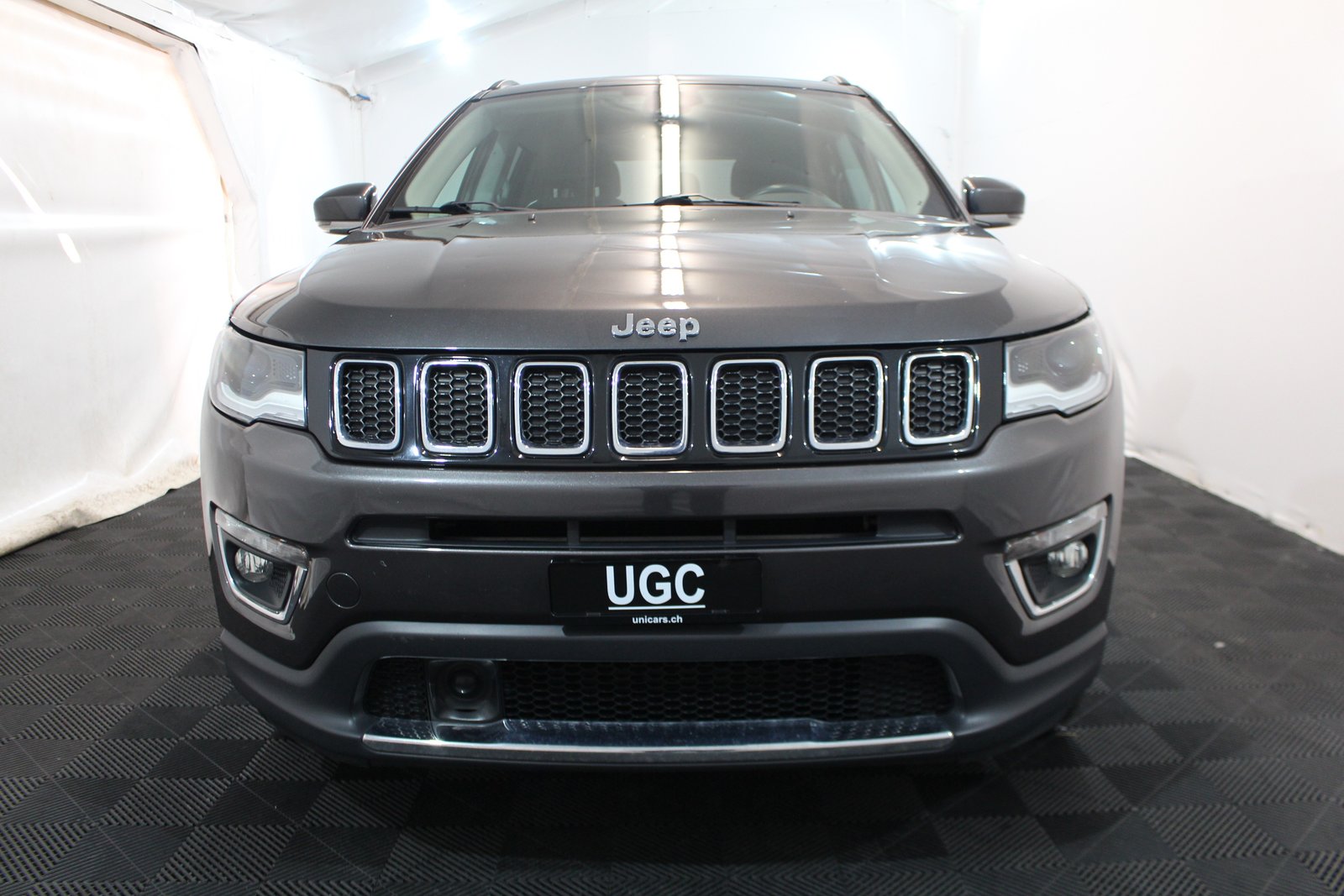 JEEP Compass 1.4 MultiAir Opening Editon AWD, Petrol, Second hand / Used, Automatic - 2