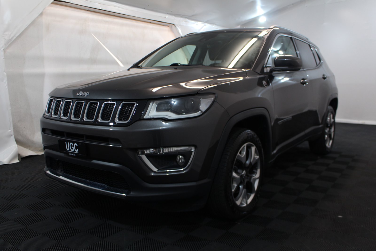 JEEP Compass 1.4 MultiAir Opening Editon AWD, Petrol, Second hand / Used, Automatic - 3