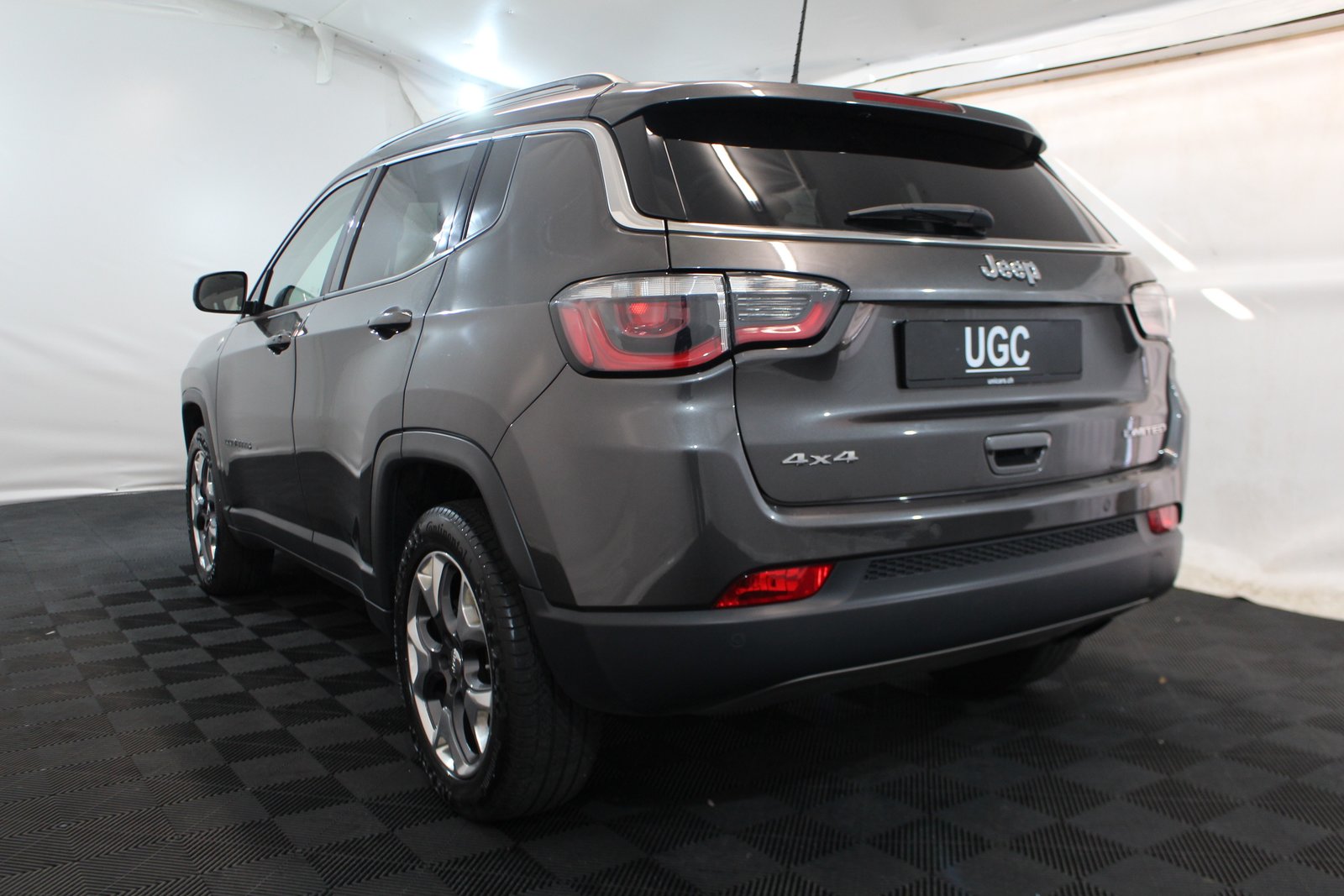 JEEP Compass 1.4 MultiAir Opening Editon AWD, Petrol, Second hand / Used, Automatic - 4
