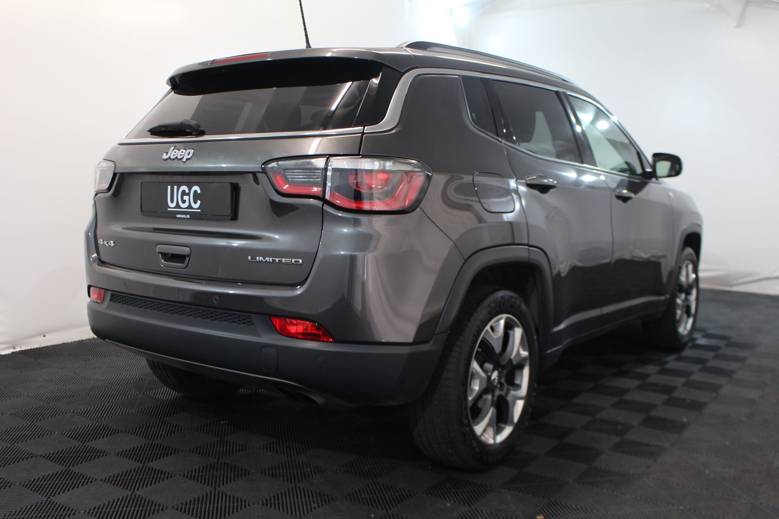 JEEP Compass 1.4 MultiAir Opening Editon AWD, Petrol, Second hand / Used, Automatic - 6