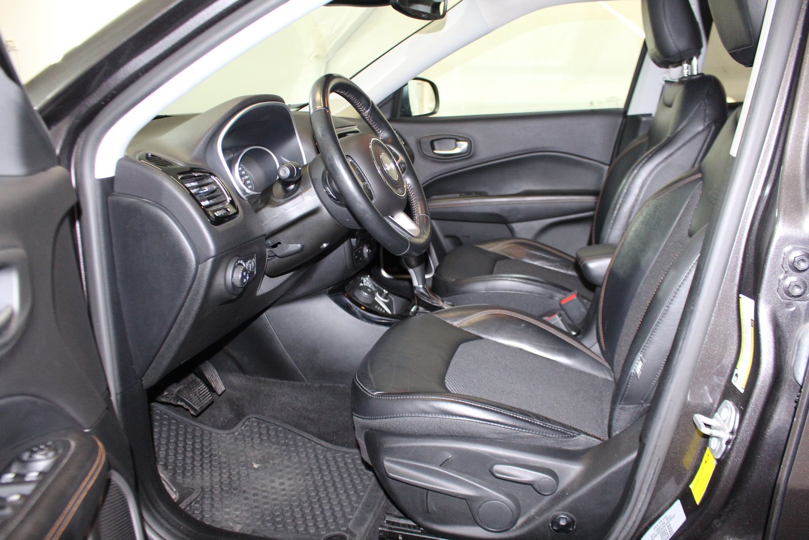 JEEP Compass 1.4 MultiAir Opening Editon AWD, Petrol, Second hand / Used, Automatic - 7