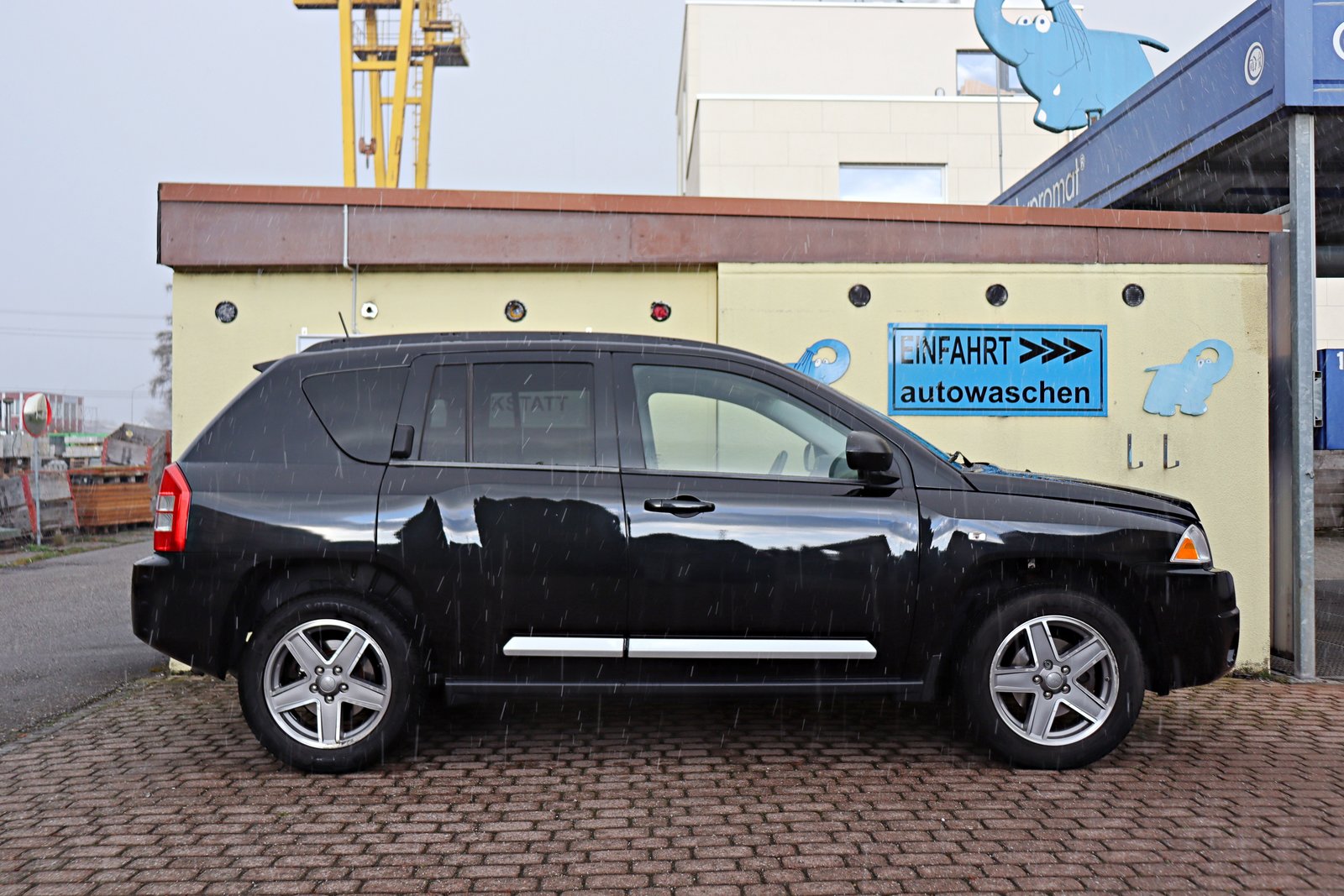 JEEP Compass 2.4 Limited CVT, Benzina, Occasioni / Usate, Automatico - 5