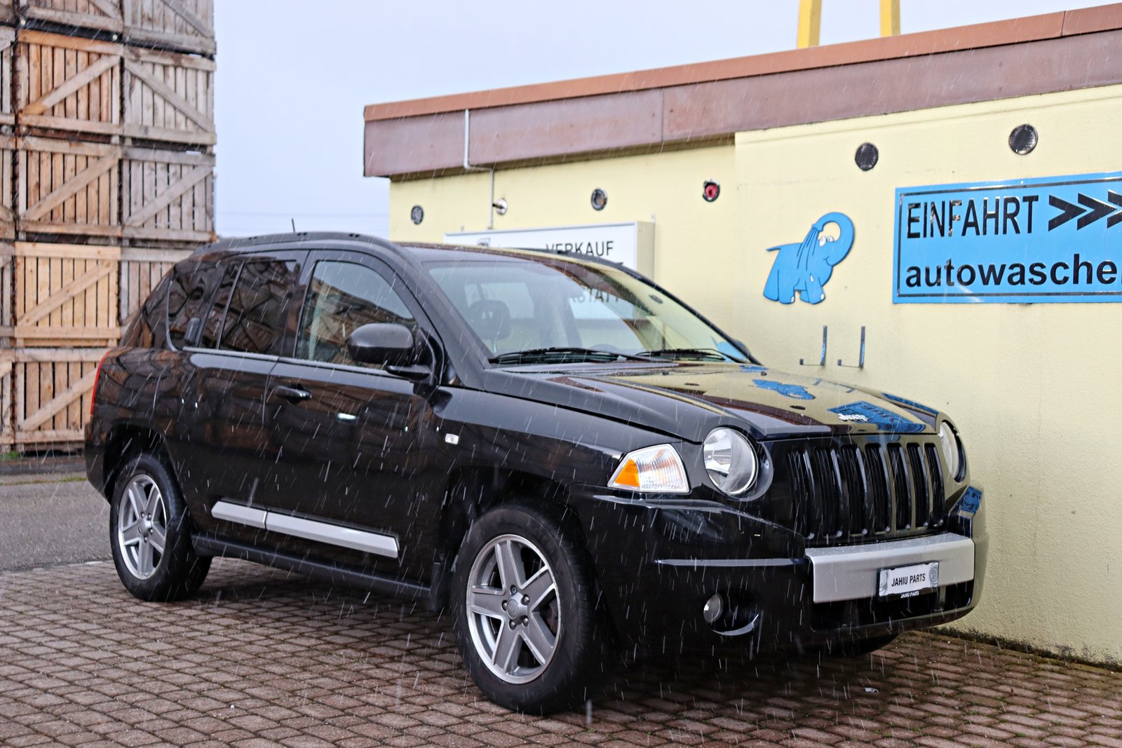 JEEP Compass 2.4 Limited CVT, Benzina, Occasioni / Usate, Automatico - 6