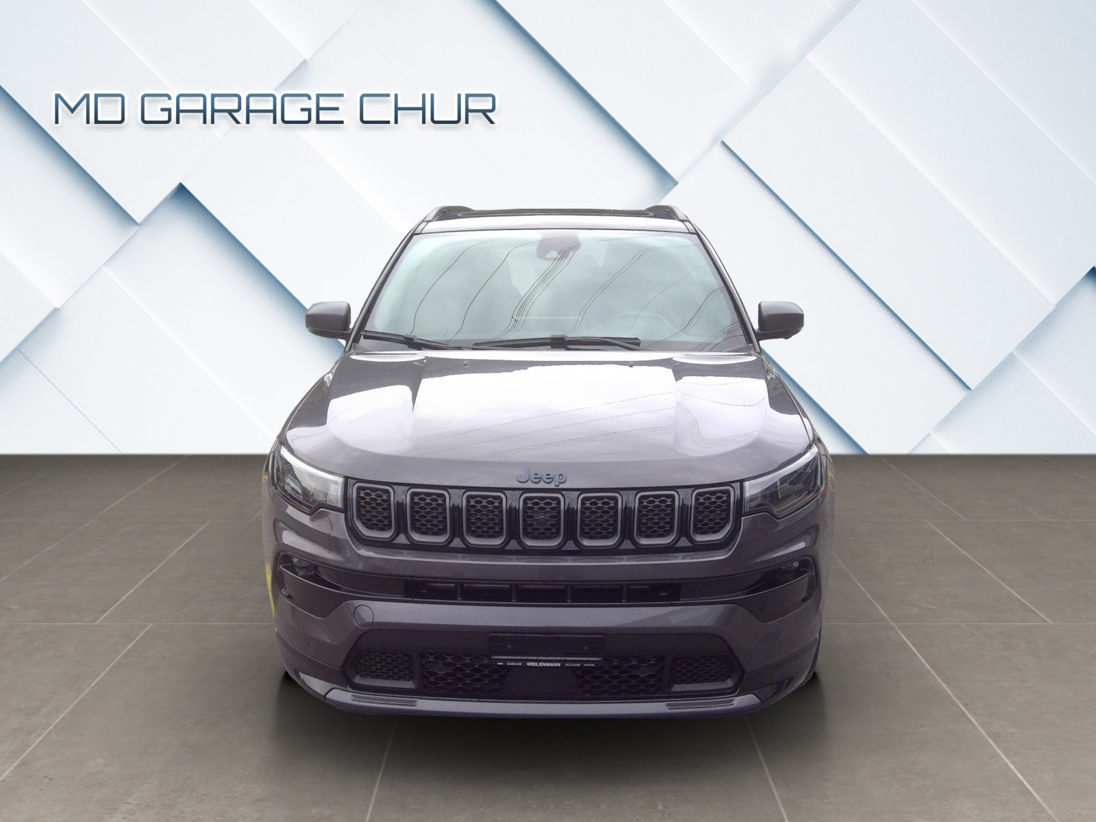 JEEP Compass 1.3 T PHEV 80th Anniversary AWD
