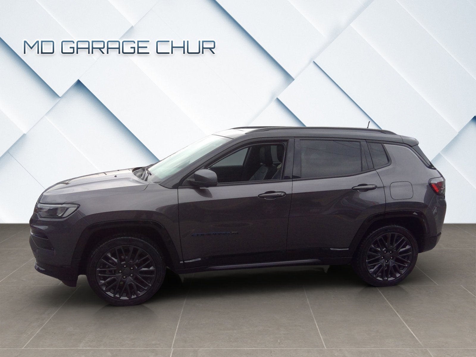 JEEP Compass 1.3 T PHEV 80th Anniversary AWD, Plug-in-Hybrid Benzin/Elektro, Occasion / Gebraucht, Automatik - 3
