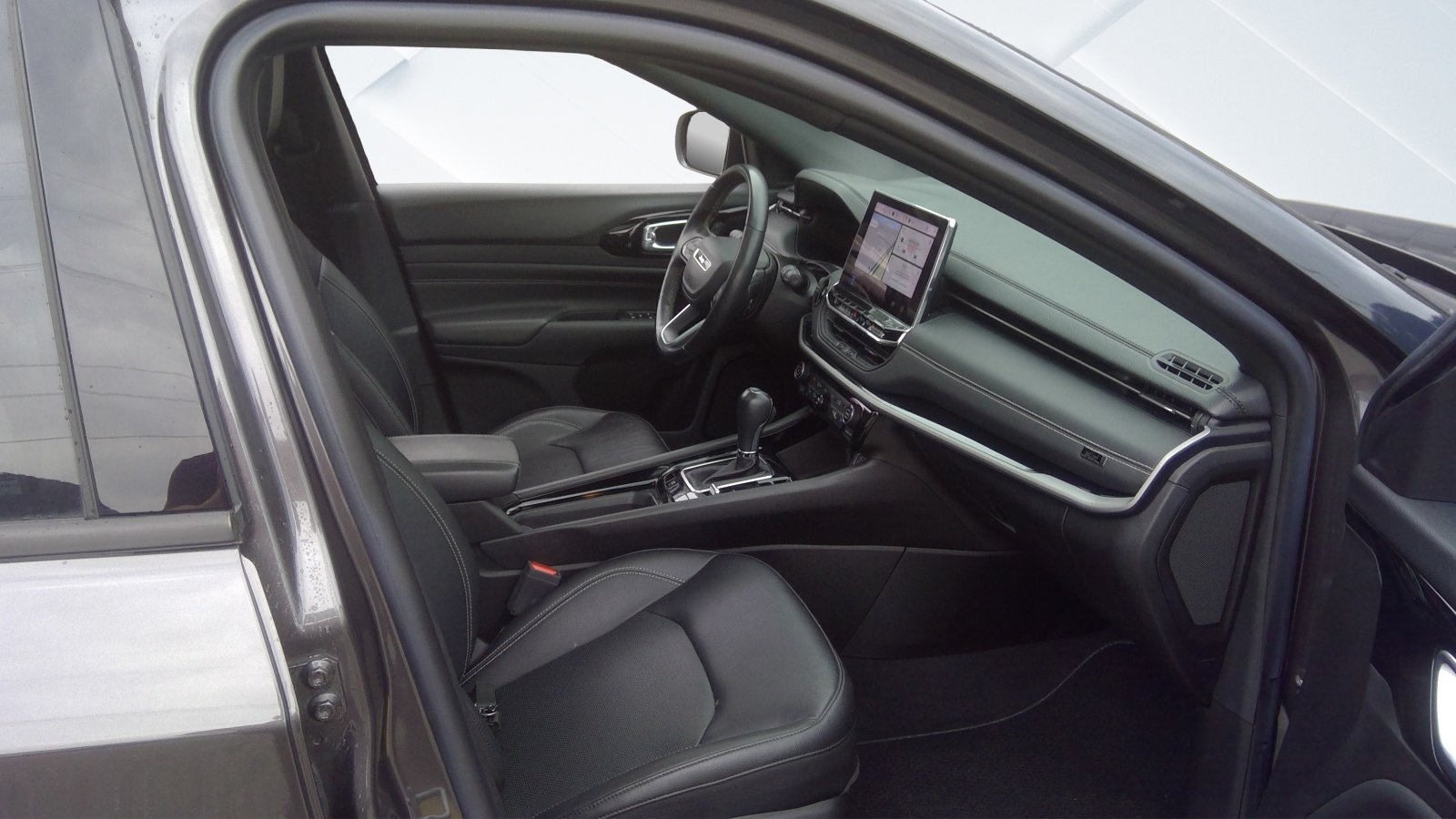 JEEP Compass 1.3 T PHEV 80th Anniversary AWD, Plug-in-Hybrid Benzin/Elektro, Occasion / Gebraucht, Automatik - 5
