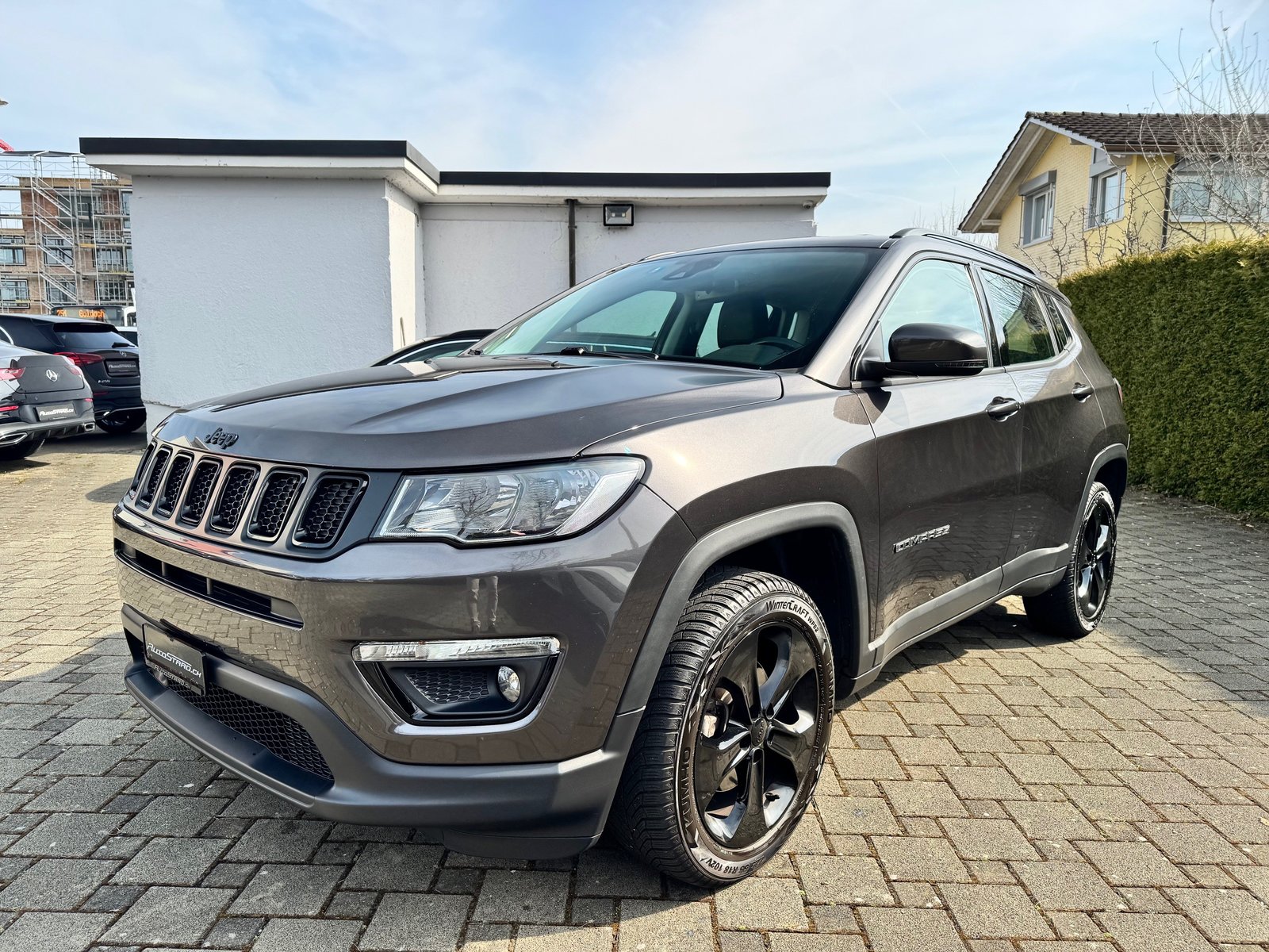 JEEP Compass 2.0CRD Limited AWD 9ATX