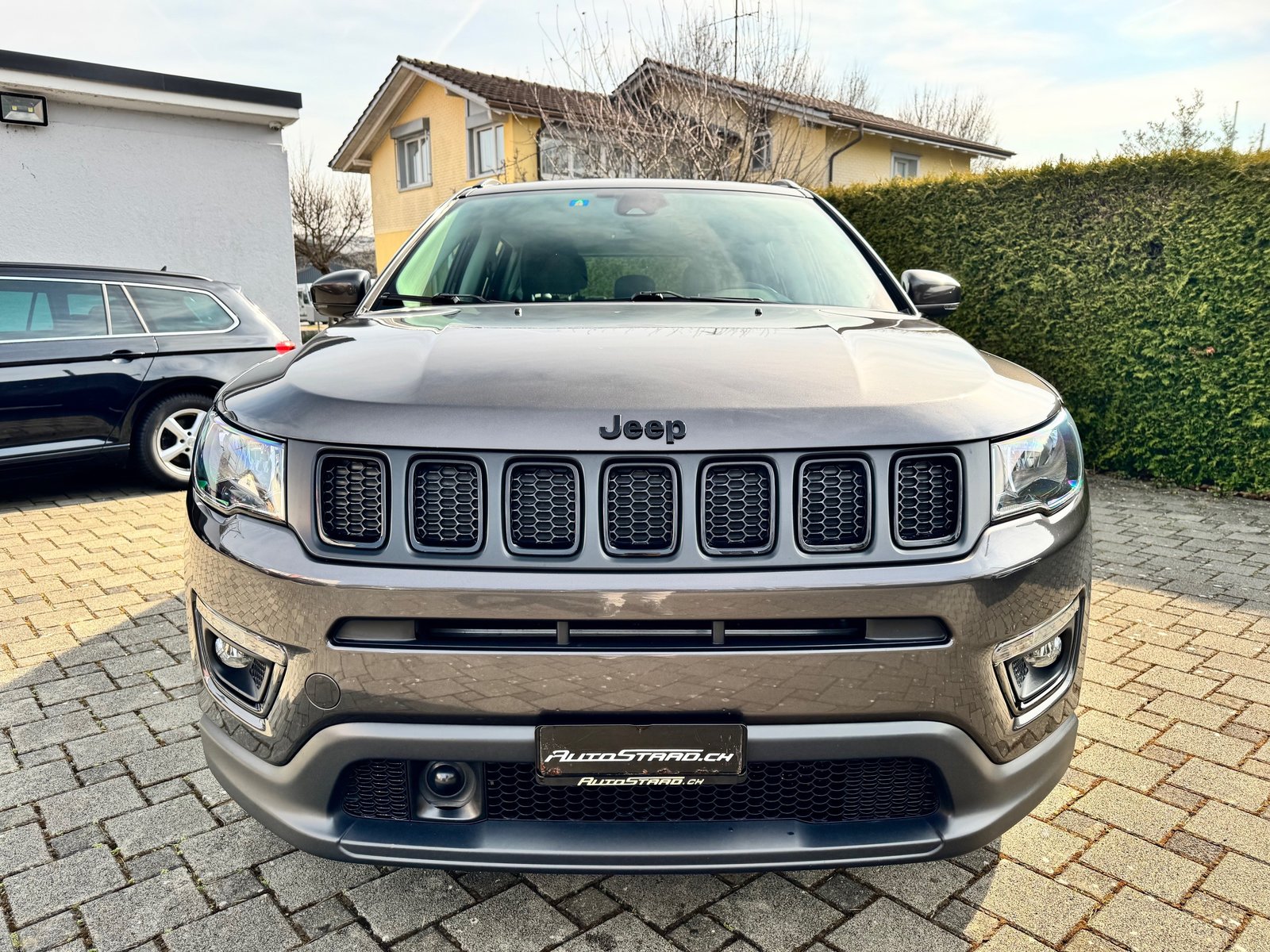 JEEP Compass 2.0CRD Limited AWD 9ATX, Diesel, Second hand / Used, Automatic - 2
