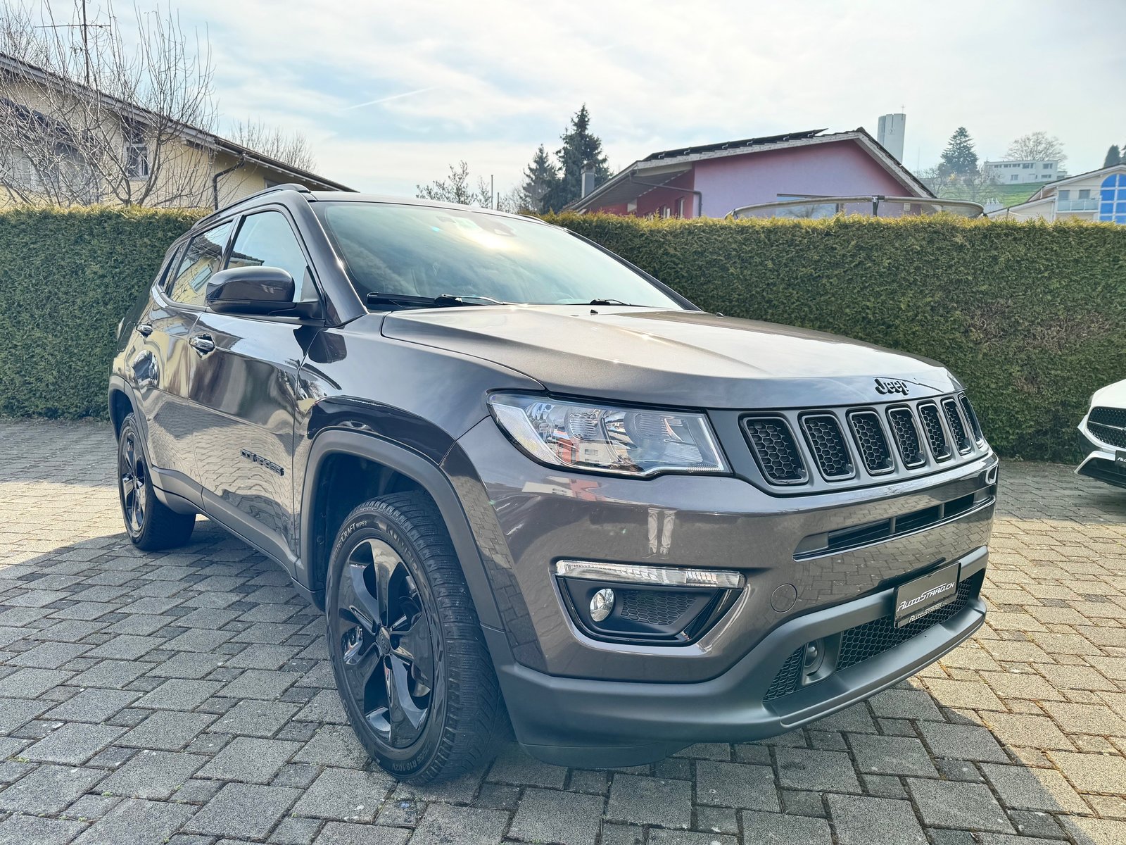 JEEP Compass 2.0CRD Limited AWD 9ATX, Diesel, Second hand / Used, Automatic - 3
