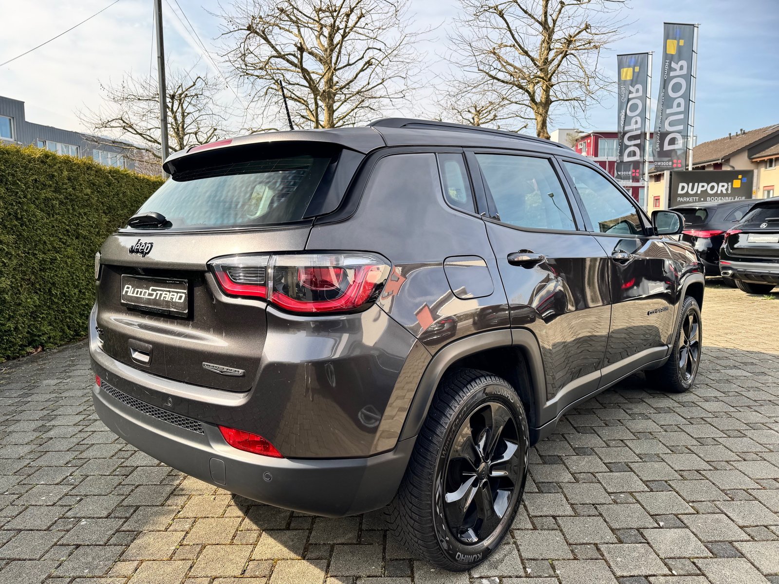 JEEP Compass 2.0CRD Limited AWD 9ATX, Diesel, Second hand / Used, Automatic - 4