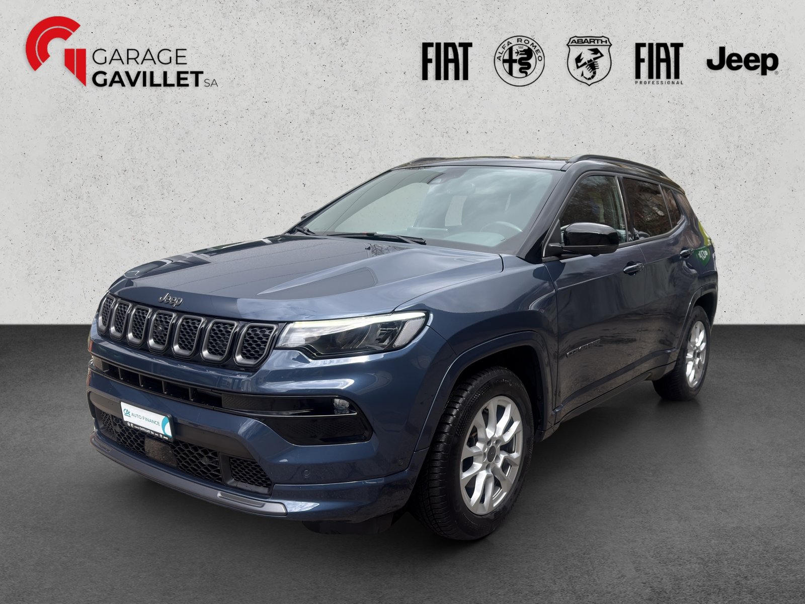 JEEP Compass 1.3 Turbo Limited