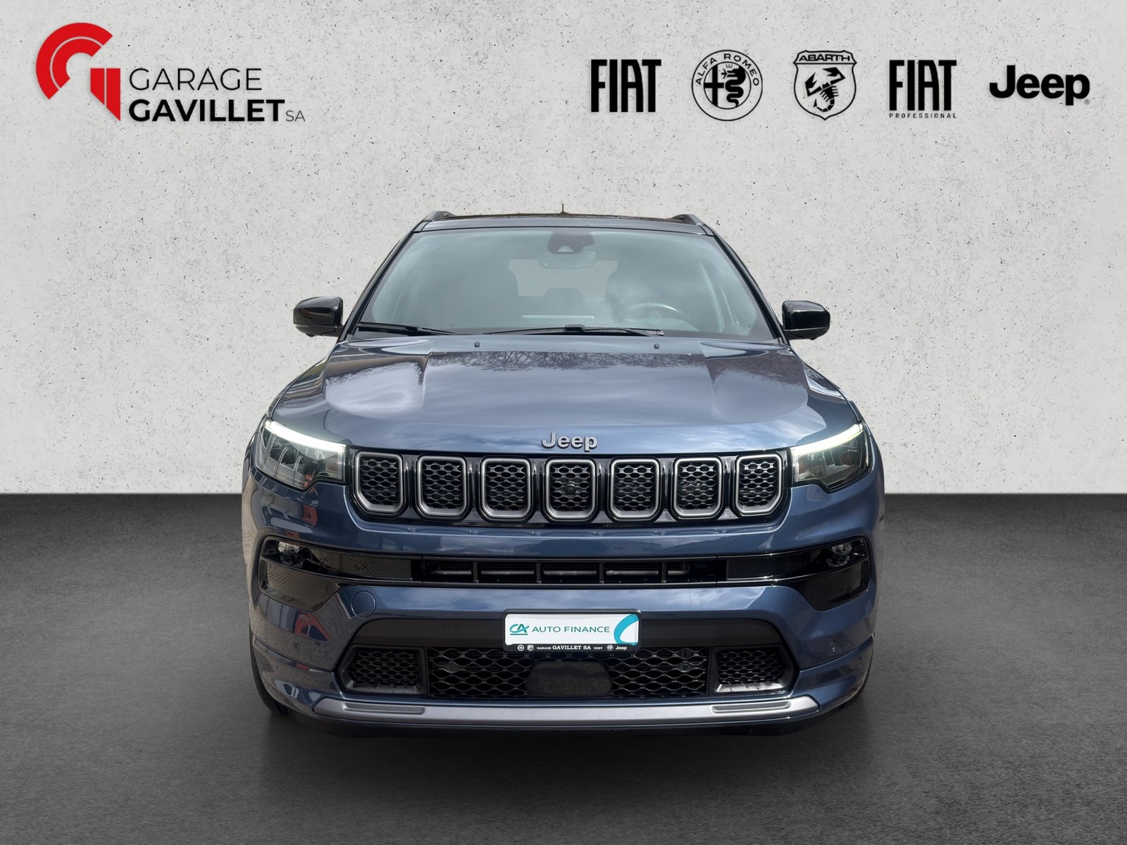 JEEP Compass 1.3 Turbo Limited, Essence, Occasion / Utilisé, Automatique - 2