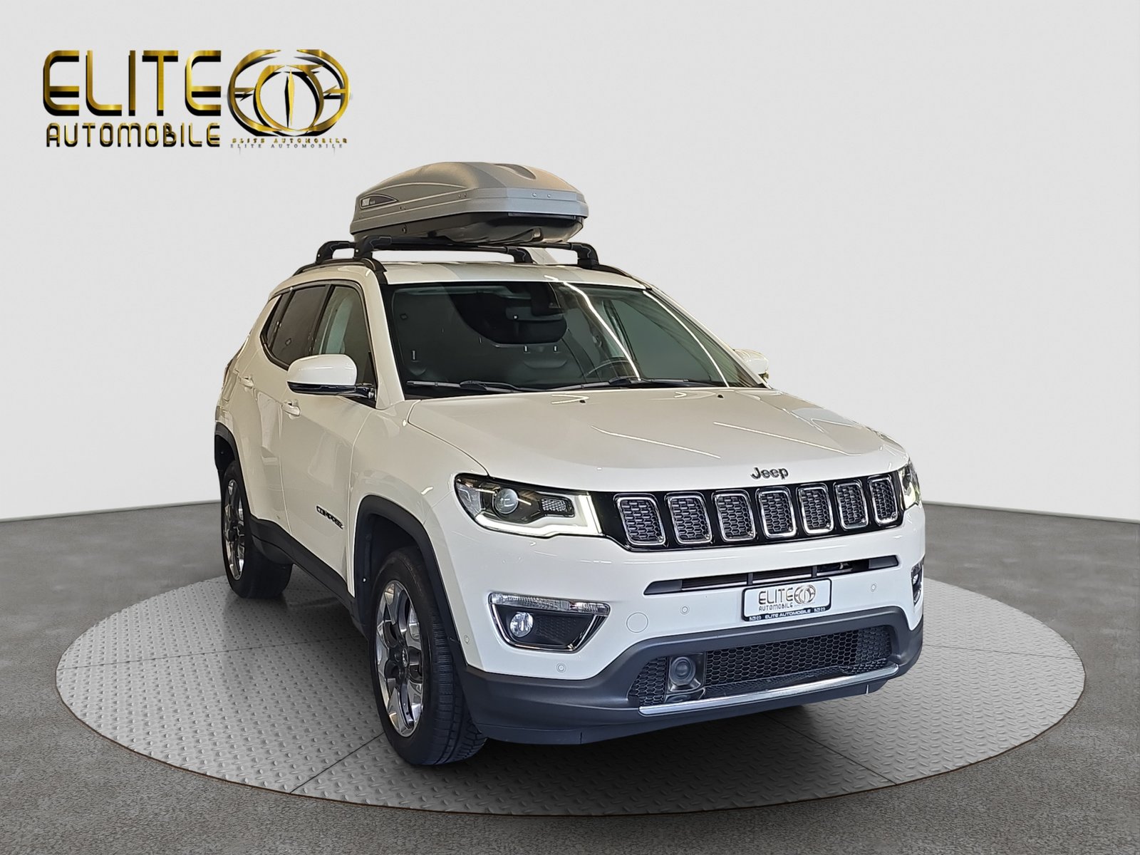 JEEP Compass 1.4 Turbo Limited AWD 9ATX
