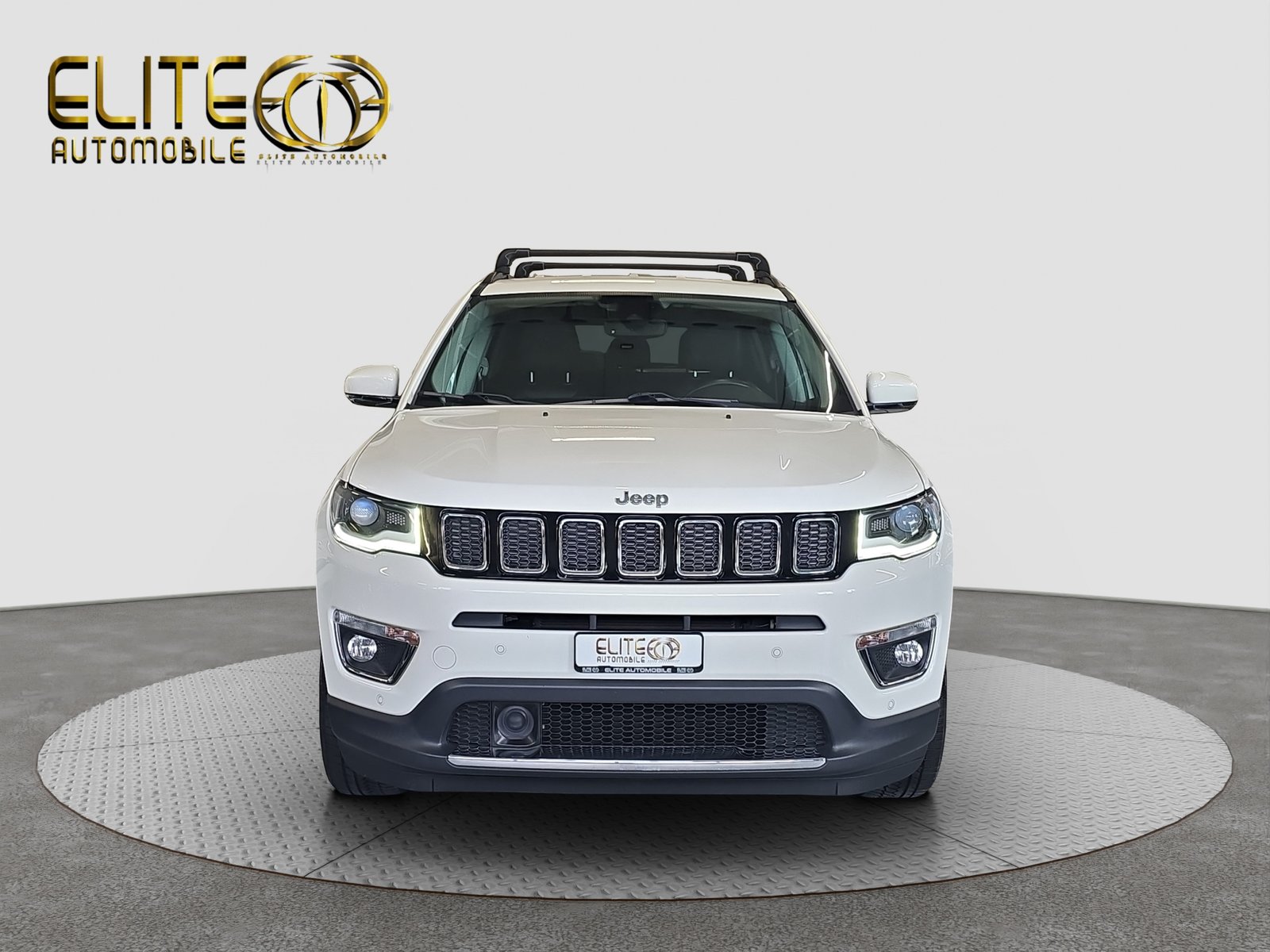 JEEP Compass 1.4 Turbo Limited AWD 9ATX, Petrol, Second hand / Used, Automatic - 2