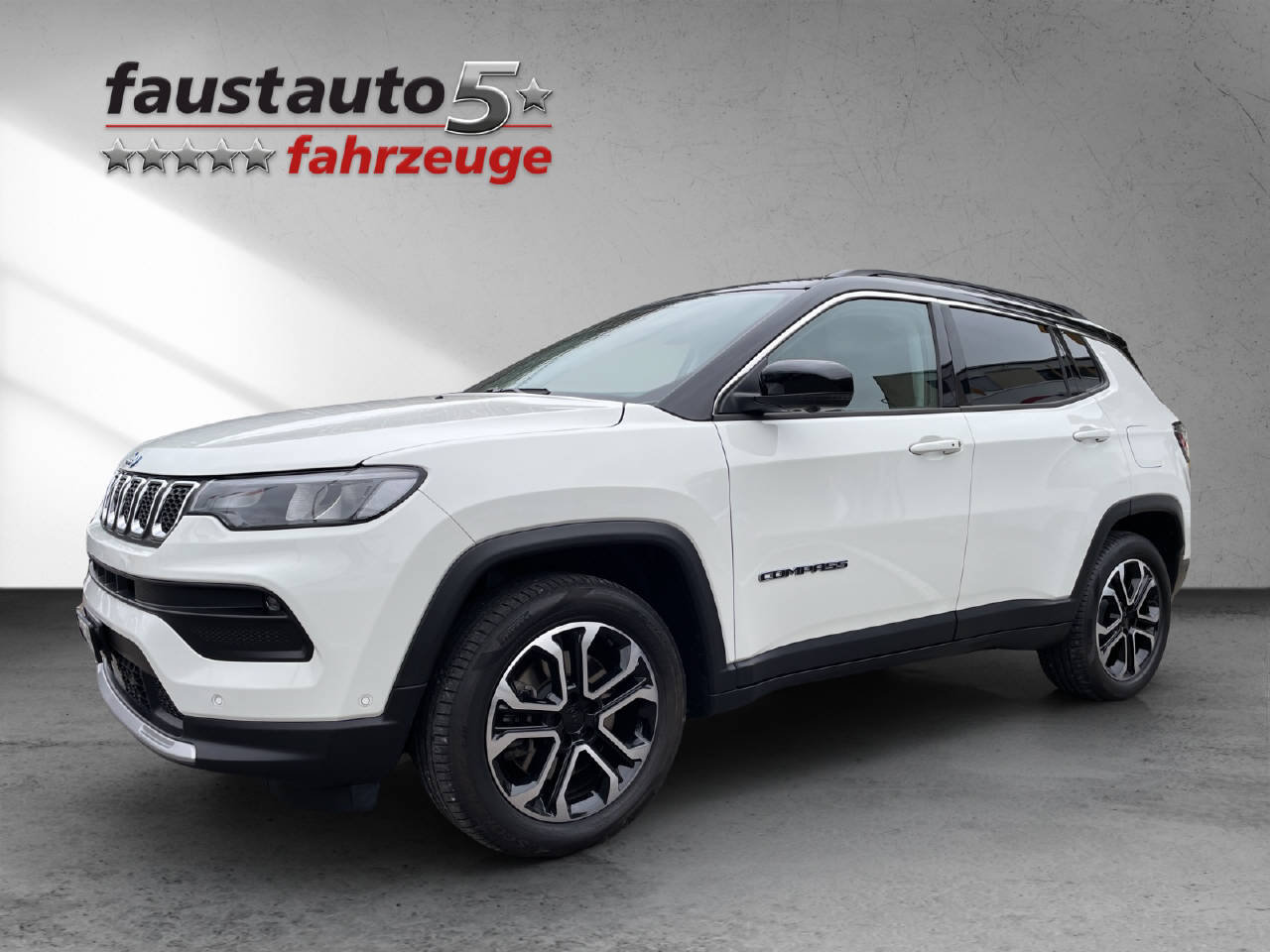JEEP Compass 1.3 Swiss Limited 4xe