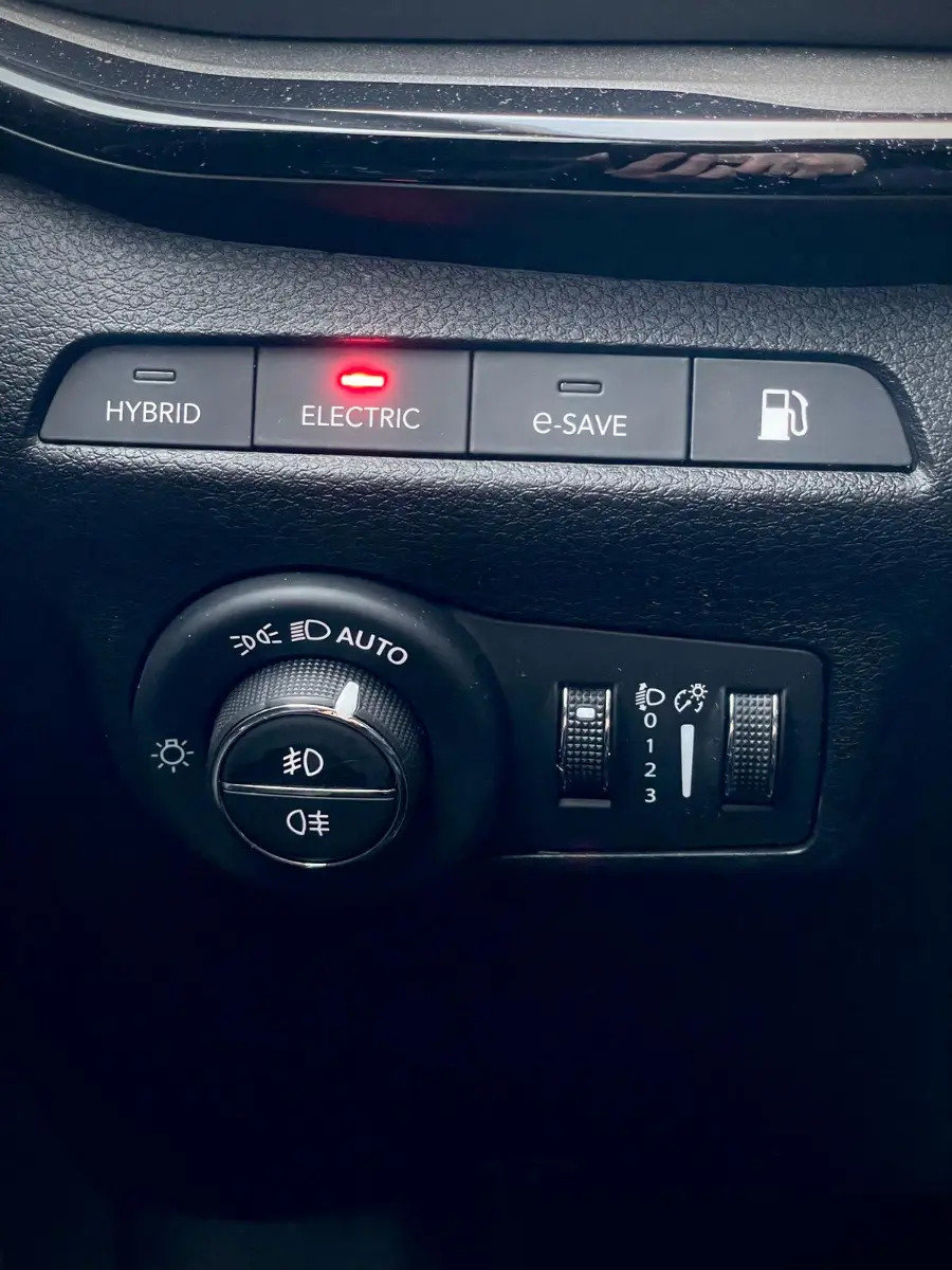JEEP Compass 1.3 S 4xe, Hybride Intégral Essence/Électricité, Occasion / Utilisé, Automatique - 6