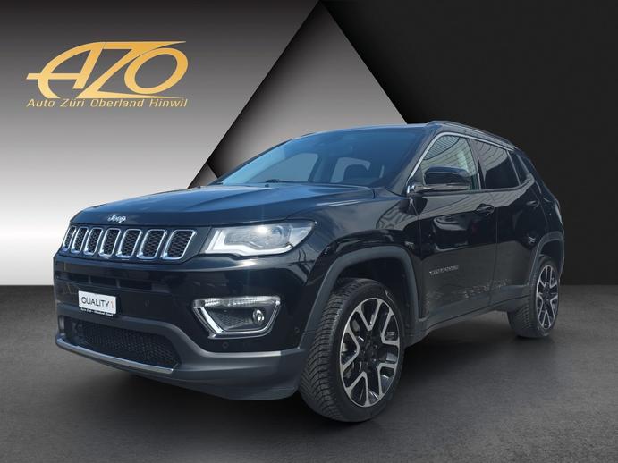 JEEP Compass 2.0CRD Limited AWD 9ATX, Diesel, Second hand / Used, Automatic