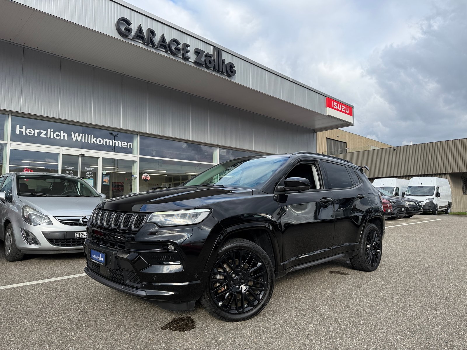 JEEP Compass 1.3 T PHEV S Plus AWD
