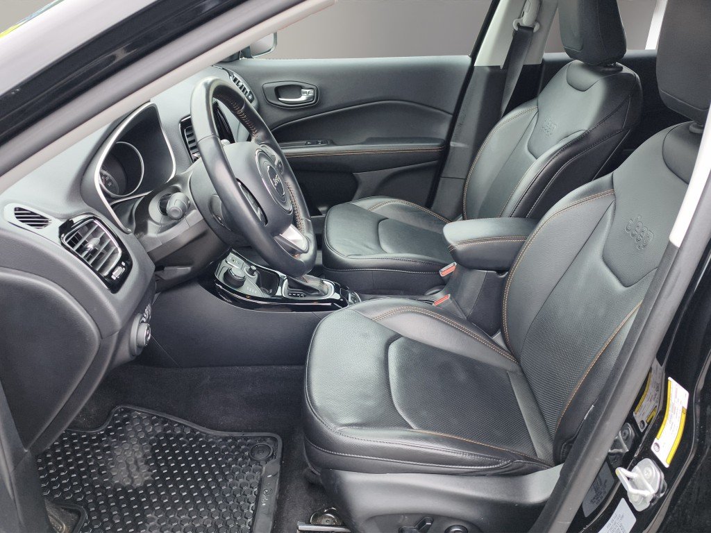 JEEP Compass 1.4 MultiAir Limited AWD, Benzin, Occasion / Gebraucht, Automatik - 3