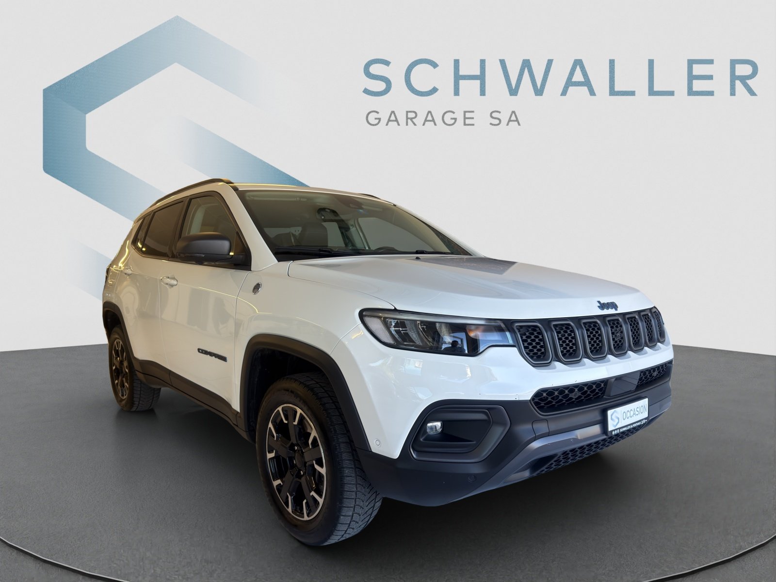 JEEP COMPASS 1.3 Trailhawk 4xe