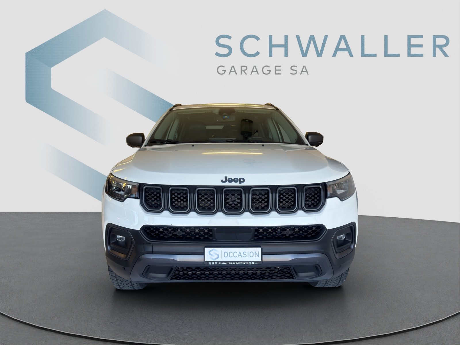 JEEP COMPASS 1.3 Trailhawk 4xe, Hybride Integrale Benzina/Elettrica, Occasioni / Usate, Automatico - 2