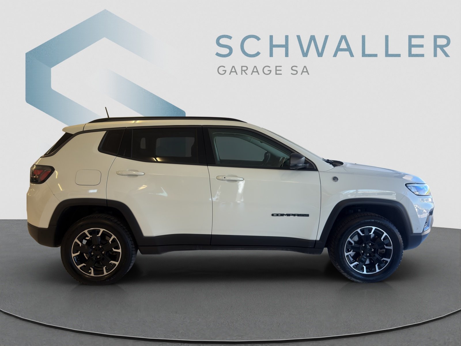 JEEP COMPASS 1.3 Trailhawk 4xe, Hybride Integrale Benzina/Elettrica, Occasioni / Usate, Automatico - 3