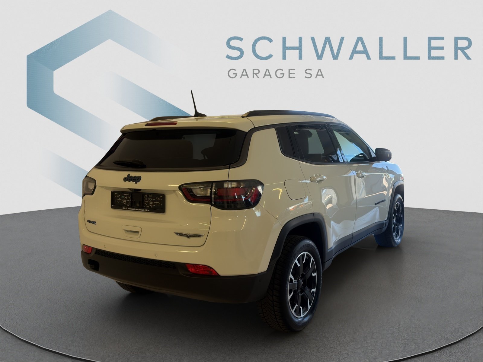 JEEP COMPASS 1.3 Trailhawk 4xe, Hybride Integrale Benzina/Elettrica, Occasioni / Usate, Automatico - 4