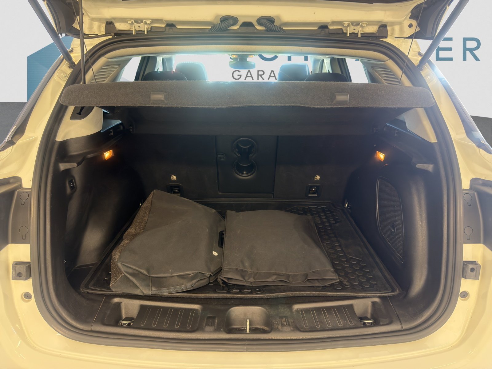 JEEP COMPASS 1.3 Trailhawk 4xe, Hybride Integrale Benzina/Elettrica, Occasioni / Usate, Automatico - 7