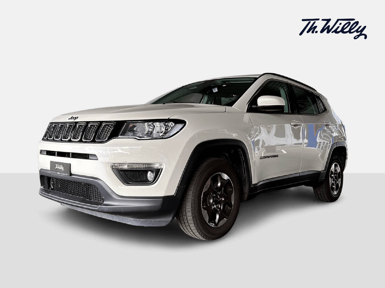 JEEP Compass 2.0 CRD Longitude AWD