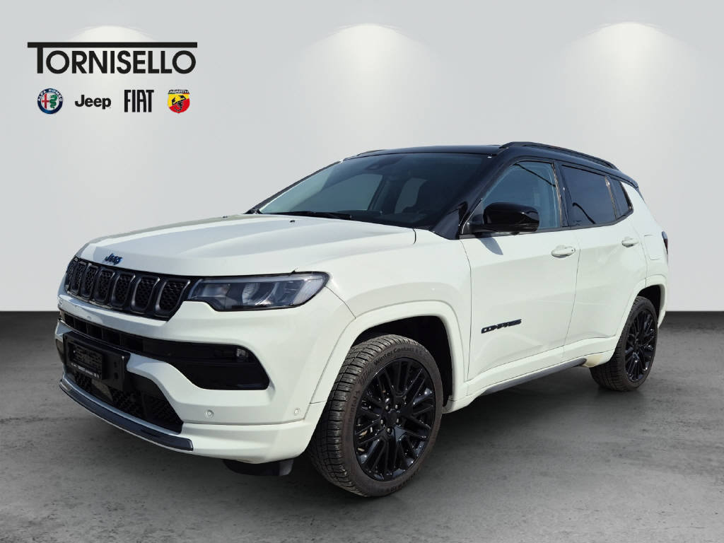 JEEP Compass 1.3 S 4xe