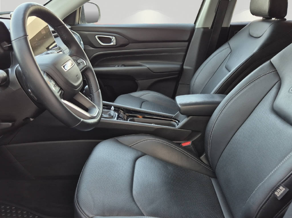 JEEP Compass 1.3 S 4xe 240PS AWD, Hybride Rechargeable Essence/Électricité, Occasion / Utilisé, Automatique - 6