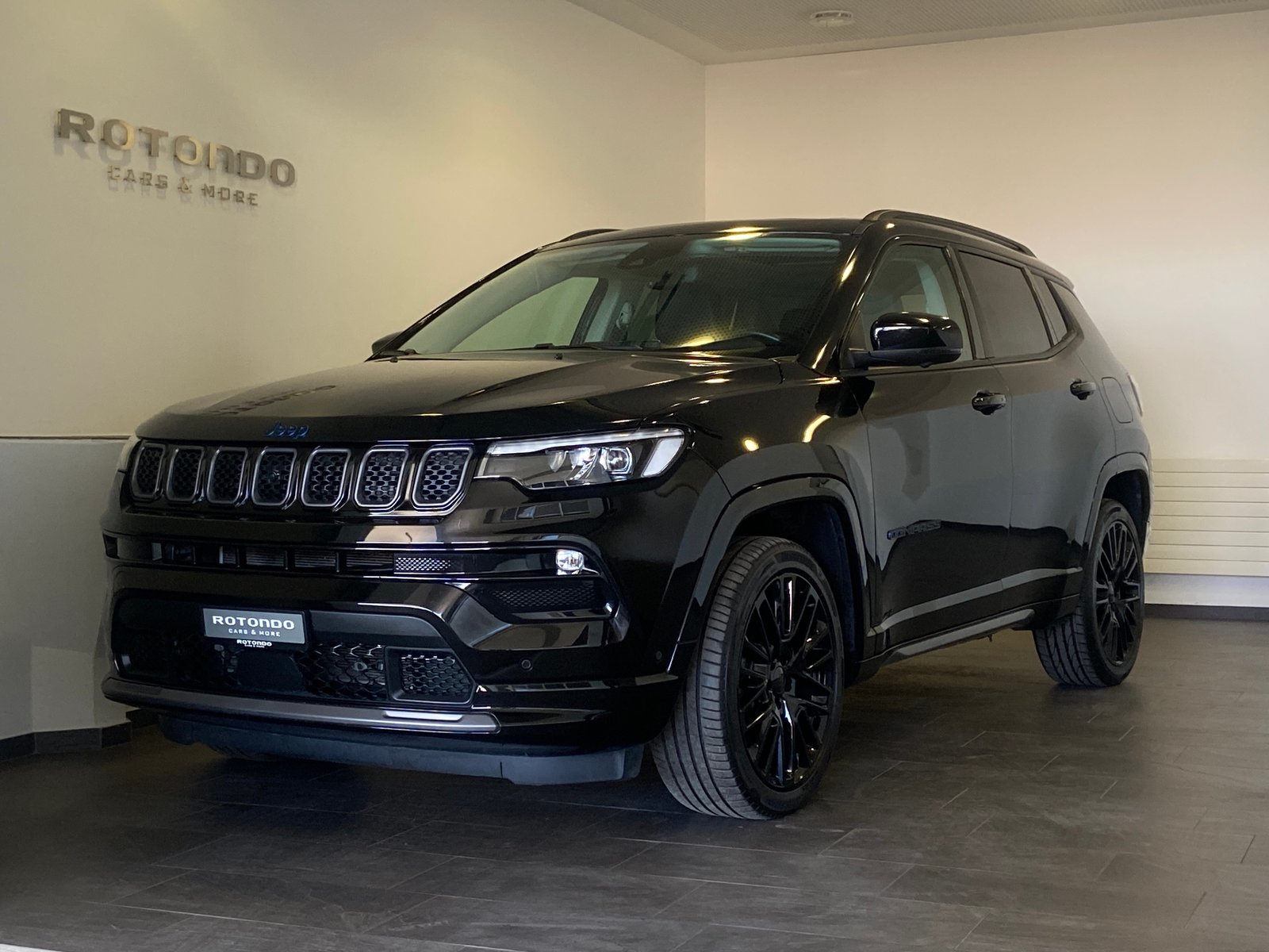 JEEP Compass 1.3 T PHEV S Plus Sky AWD