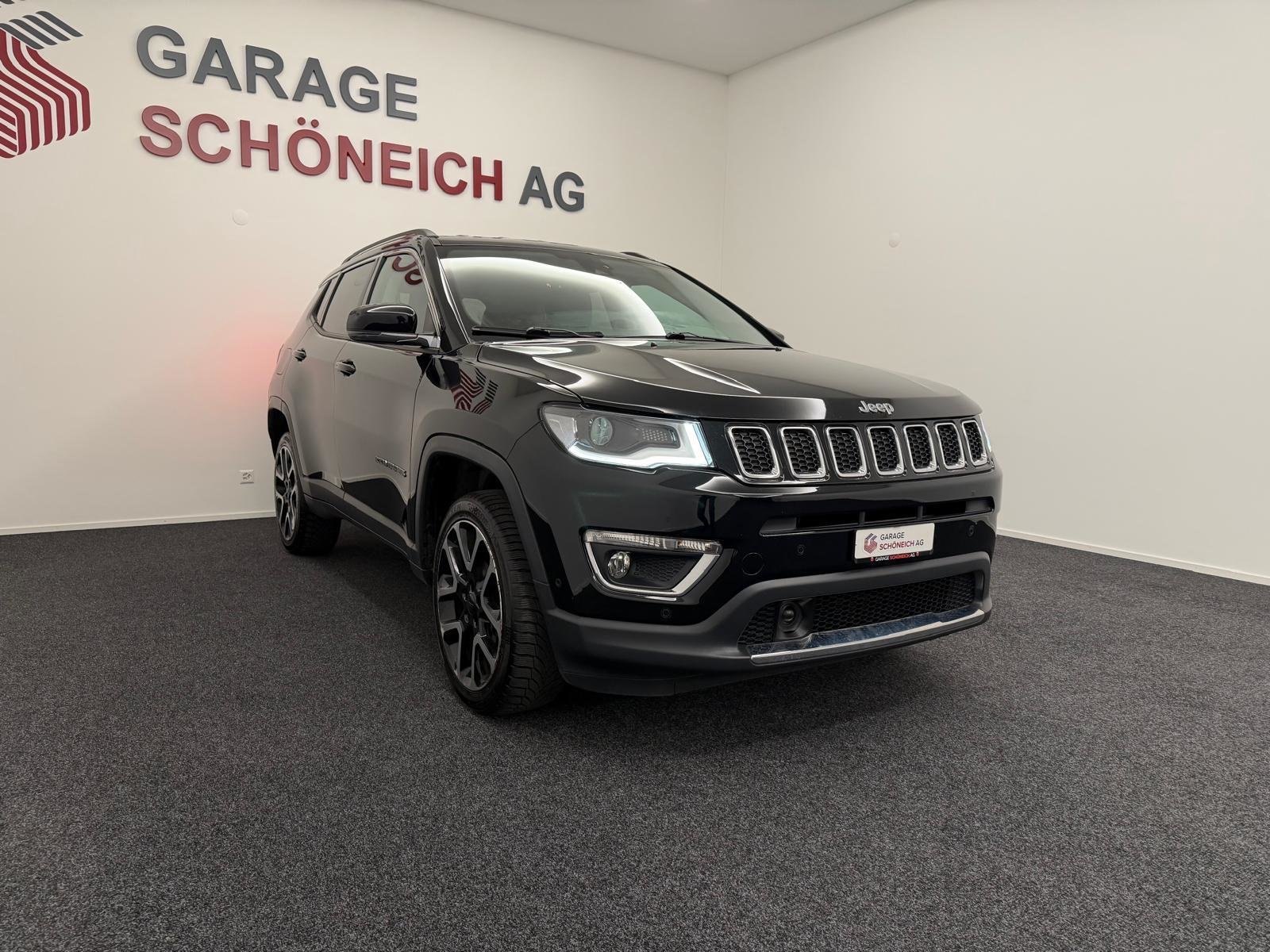 JEEP Compass 2.0 CRD Limited AWD, Diesel, Second hand / Used, Automatic - 3