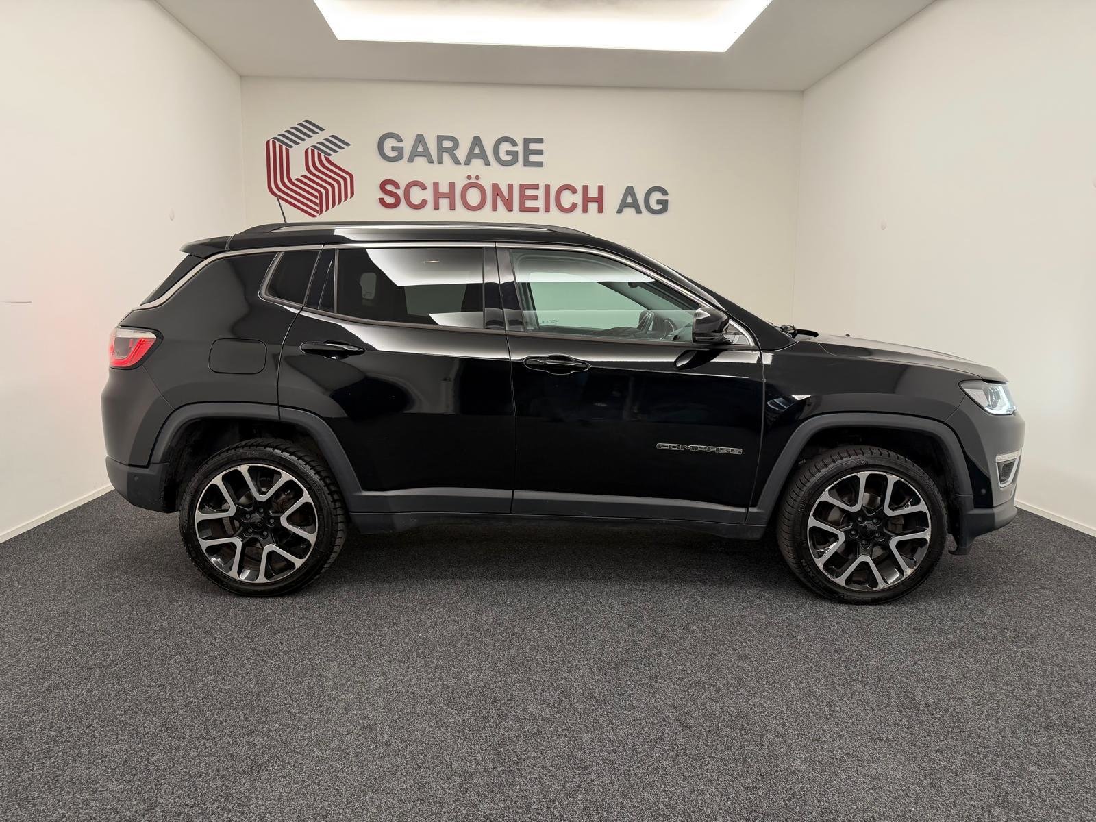 JEEP Compass 2.0 CRD Limited AWD, Diesel, Second hand / Used, Automatic - 4