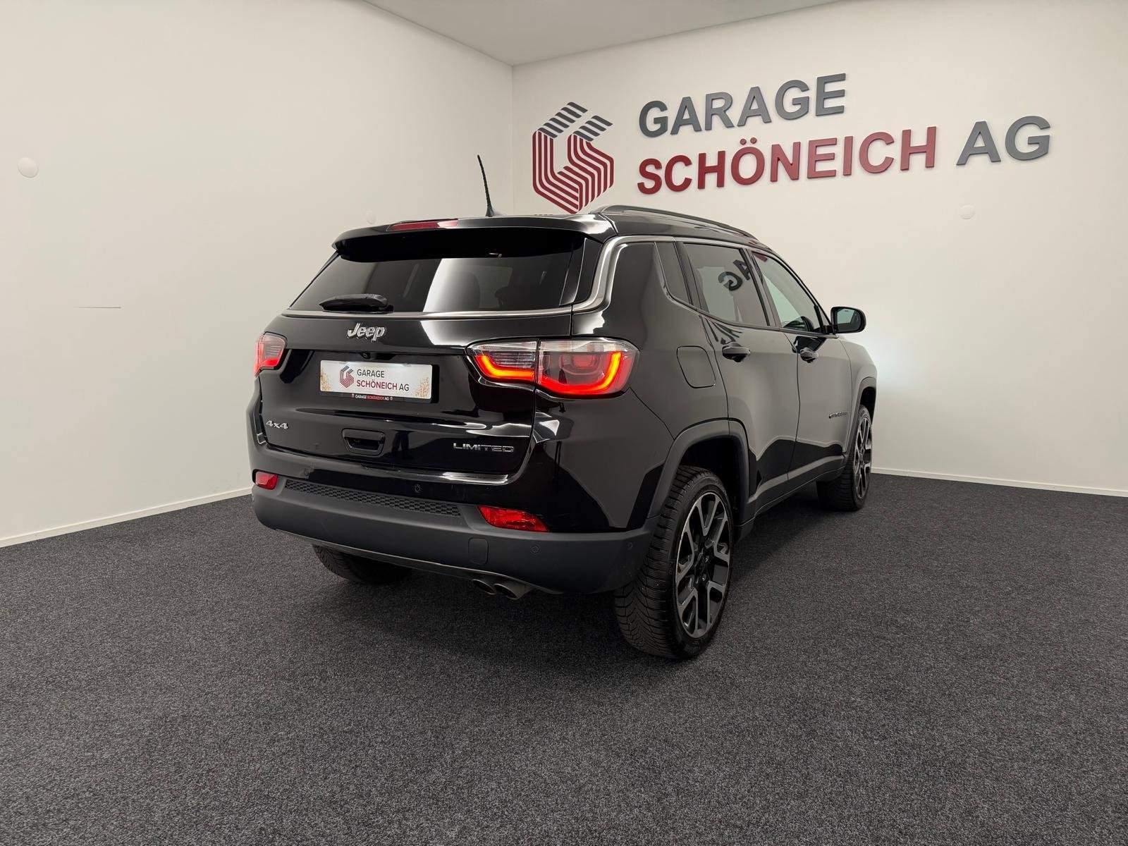 JEEP Compass 2.0 CRD Limited AWD, Diesel, Second hand / Used, Automatic - 5