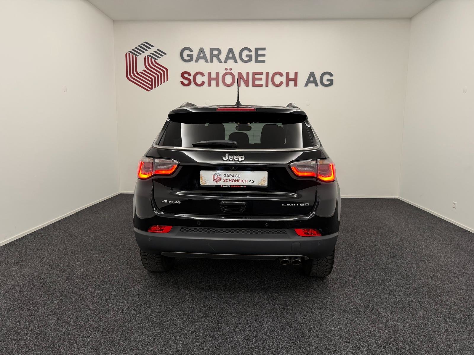 JEEP Compass 2.0 CRD Limited AWD, Diesel, Second hand / Used, Automatic - 6