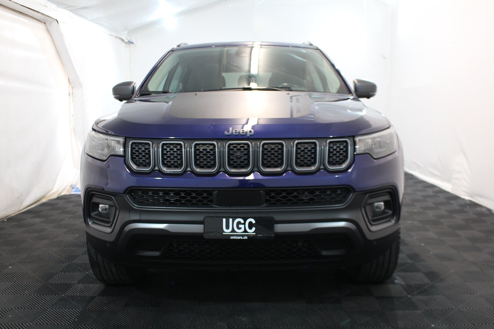 JEEP Compass 1.3 Trailhawk 4xe, Plug-in-Hybrid Petrol/Electric, Second hand / Used, Automatic - 2