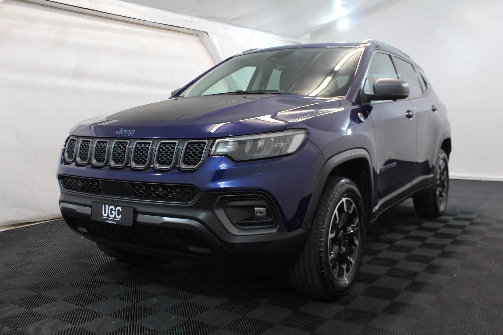 JEEP Compass 1.3 Trailhawk 4xe, Plug-in-Hybrid Petrol/Electric, Second hand / Used, Automatic - 3